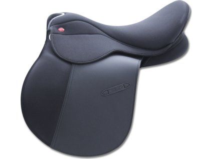 Univerzální sedlo STAR (Velikost 16,5"/42 cm, Barva black)