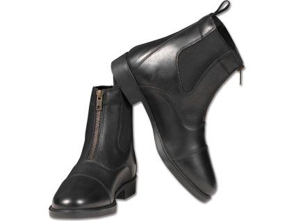 Pérka Boston ELT na zip (Velikost 36, Barva black)