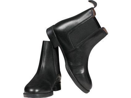 Pérka Star, kožené (Velikost 28, Barva black)
