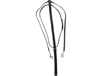 STAR Special Martingal- Thiedemann (Velikost PONY, Barva black)