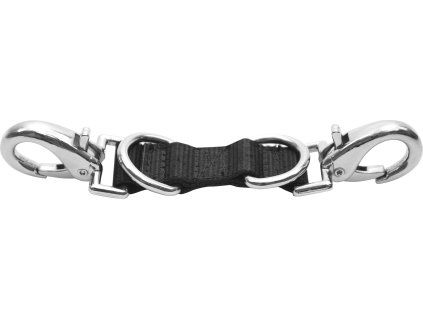 Spojka Double Waldhausen (Velikost 18 cm, Barva black)