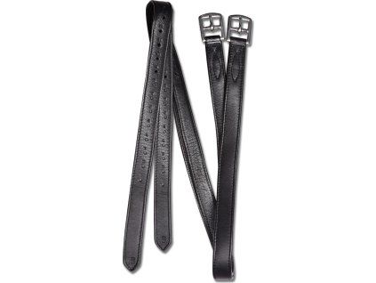 Třmenové třmeny Soft Waldhausen X-Line (Velikost 120 cm, Barva black)