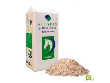 ALLSPAN CLASSIC - JEMNÁ HOBLINOVÁ PODESTÝLKA