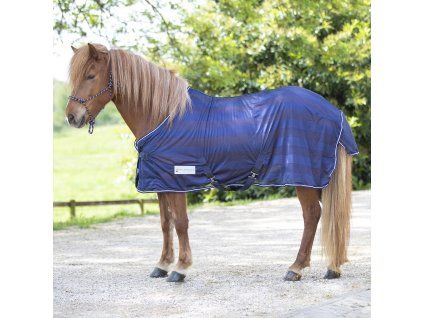Deka proti hmyzu Economic Waldhausen (Velikost 85 cm, Barva night blue)