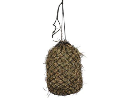 Síť na seno, střední oka, 100 cm (Barva black)