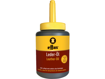 Effax LEDERÖL - Olej na kůži 475ml