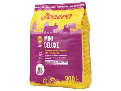 Josera Mini Deluxe