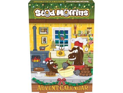 Adventní kalendář Stud Muffins