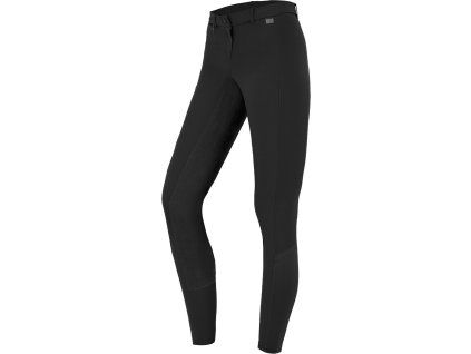 Rajtky Micro Sport ELT s celokoženým sedem (Velikost 140, Barva black)