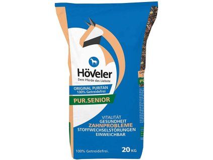 PUR senior, 20 kg (Höveler)