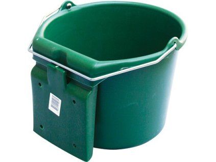 Krmné vědro OK PLAST pro koně 20ltr.