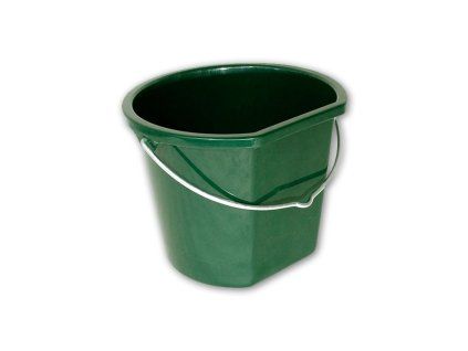 Krmné vědro závěsné OK PLAST 17,5ltr.