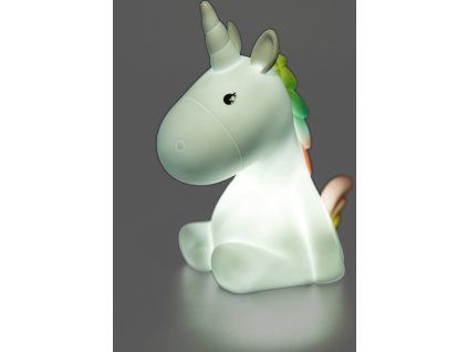 LED noční světlo, dobíjecí