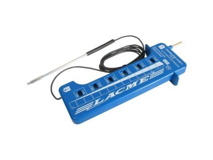 Zkoušečka pro elektrický ohradník LACME, 0 - 6.000 V