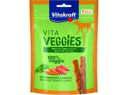 Vitakraft Vita Veggies Sticks batát a mrkev 80g
