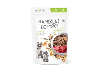 namixuj krevety