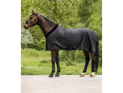 Transportní deka Exclusive Waldhausen (Velikost 125 cm, Barva black)