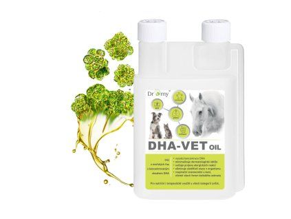 Dromy DHA Vet oil 1 l