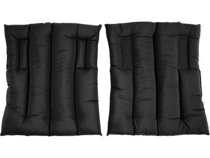 Podložky pod zateplovací chrániče (Velikost L, Barva black)