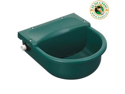 Napáječka plováková ECO S522, plastová, 3l