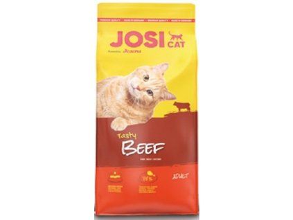 JosiCat 18kg Tasty Beef