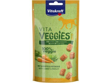 Vitakraft vita veggies bits 40g mrkev