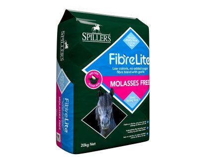 Fibre Lite Molasses Free 20kg