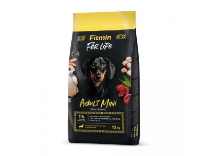 Fitmin For Life Mini krmivo pro malé psy