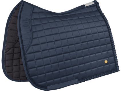 Podsedlová dečka Florence Waldhausen (Velikost D, Barva night blue)