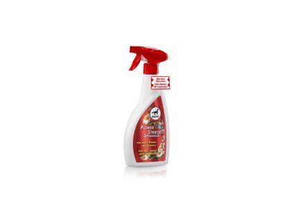 Lesk pro světlé koně Leovet Power Striegel, 550 ml