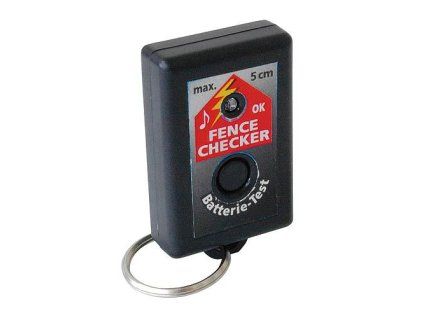 Zkoušečka pro elektrické ohradníky bezkontaktní orientační AKO