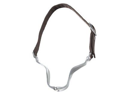 Řemen klkací Norton, nylon černý full