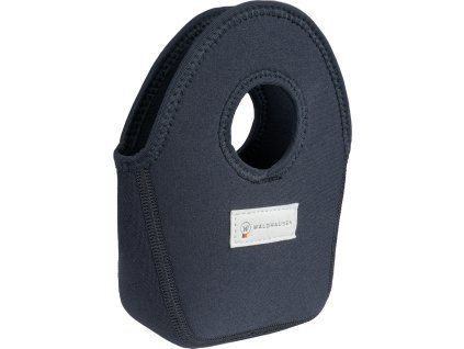 Ochranný obal na třmeny, pár (Velikost 12 cm, Barva black)