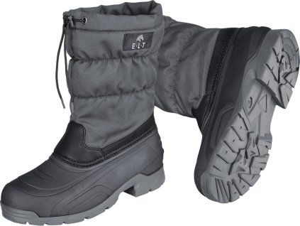 Calgary Thermo boty ELT (Velikost 36, Barva pewter)