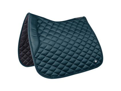 Nepal podsedlová dečka Waldhausen (Velikost D, Barva night blue)