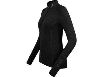Milano Funkční triko Waldhausen (Velikost L, Barva black)