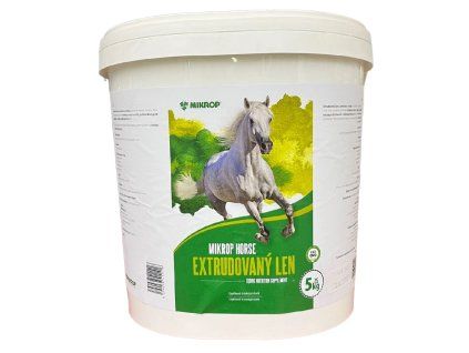 Mikrop Extrudovaný len 5 kg