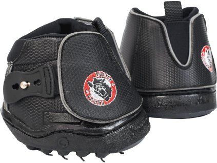 Equine Fusion Active boty pro koně, verze Slim, pár (Velikost 07)