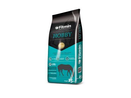 Fitmin Hobby doplňkové krmivo pro koně 25 kg