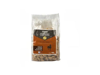 Fitmin horse KROKETKY med+biotin  500 g