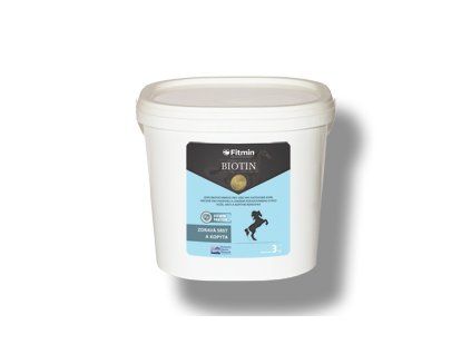 Fitmin horse BIOTIN - 3 kg