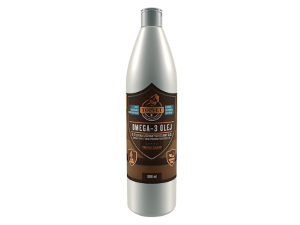 GREEN IDEA Omega-3 olej 1000ml