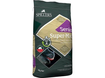Spillers Senior Super-Mash 20kg