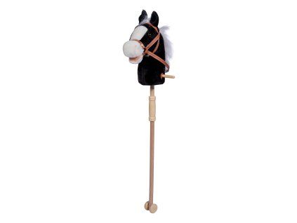 Hobby horse -Bella- black HKM