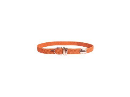 Elastic belt -Edinburgh- brandy