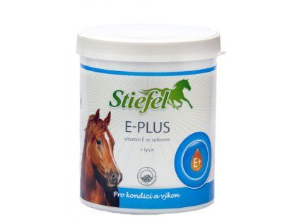E - plus