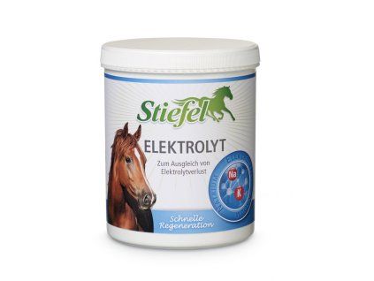 Elektrolyt prášek