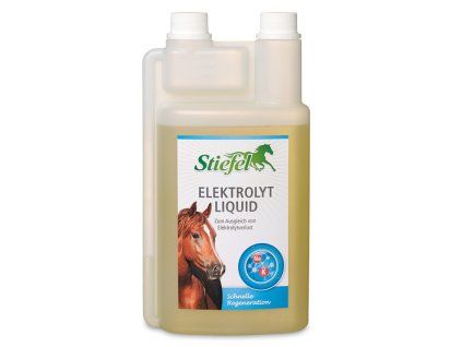Elektrolyt liquid (Láhev s dávkovačem, 1 l)