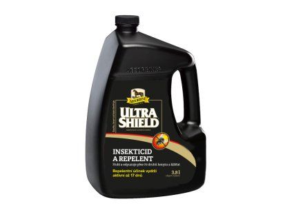 Repelent pro koně Absorbine UltraShield - 3 800ml ekonomické balení