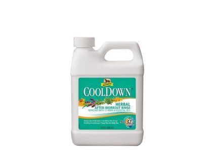 Chladivá koupel pro koně Absorbine Cool down